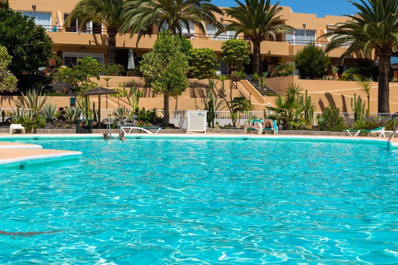 Casa Lucien - Newly Refurbished Apartment With Swimming Pool - Ideal For Couples Corralejo Exteriör bild