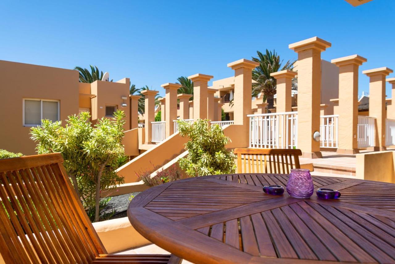 Casa Lucien - Newly Refurbished Apartment With Swimming Pool - Ideal For Couples Corralejo Exteriör bild