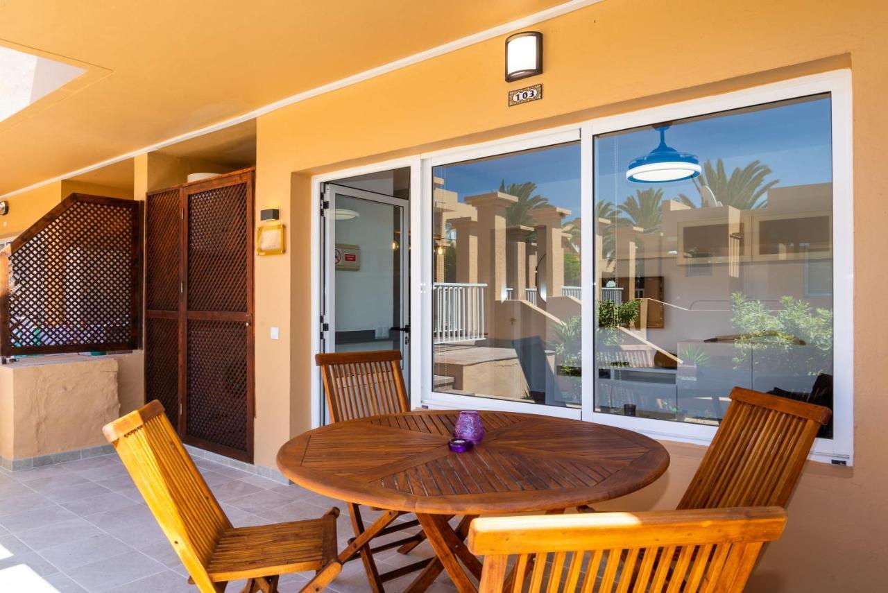 Casa Lucien - Newly Refurbished Apartment With Swimming Pool - Ideal For Couples Corralejo Exteriör bild