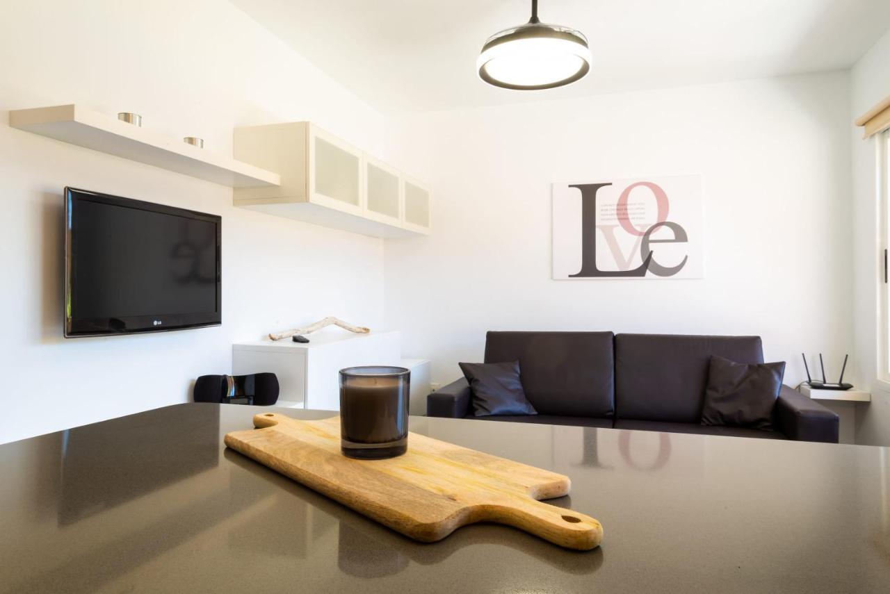 Casa Lucien - Newly Refurbished Apartment With Swimming Pool - Ideal For Couples Corralejo Exteriör bild