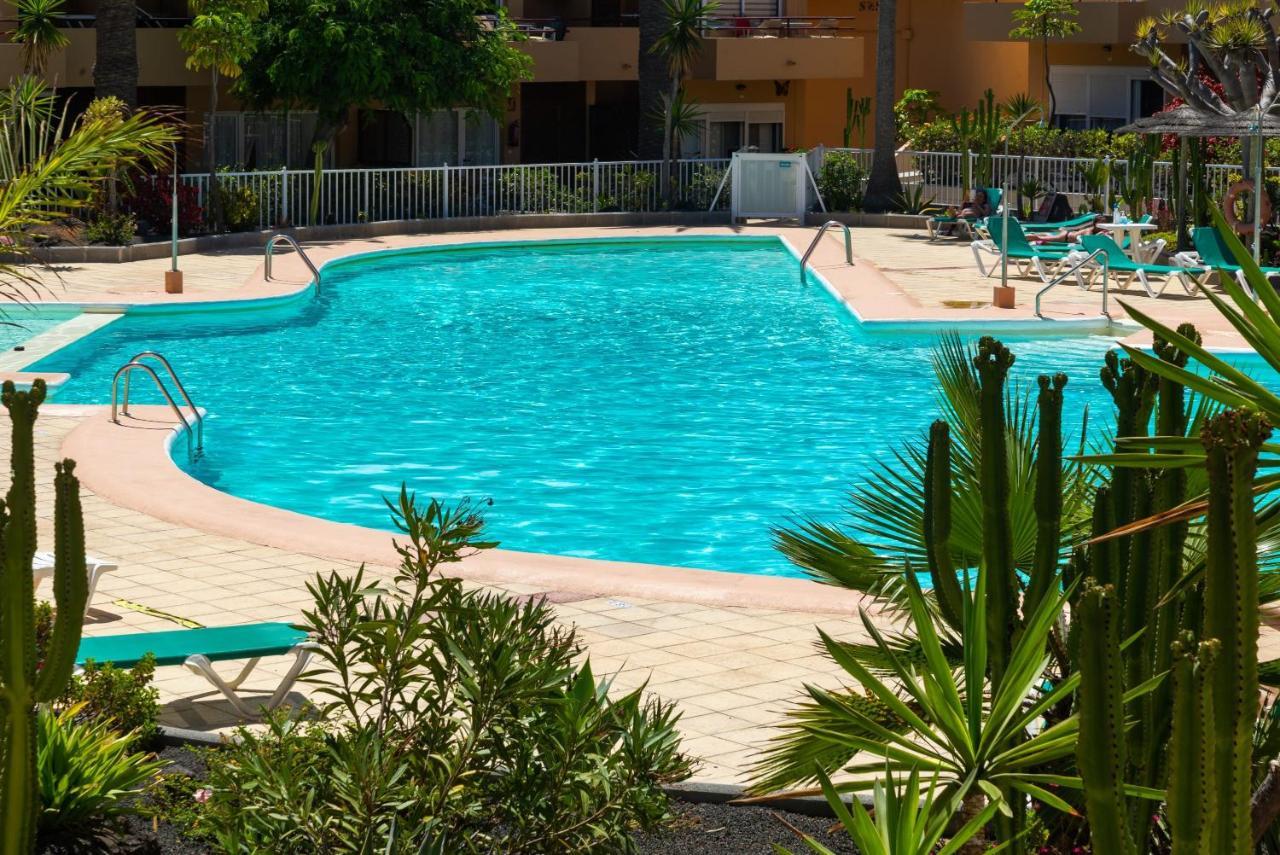 Casa Lucien - Newly Refurbished Apartment With Swimming Pool - Ideal For Couples Corralejo Exteriör bild